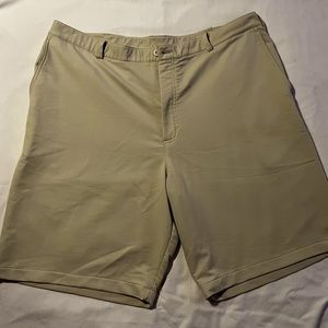 Nike Dri-fit Golf Shorts, men size 40 waist
